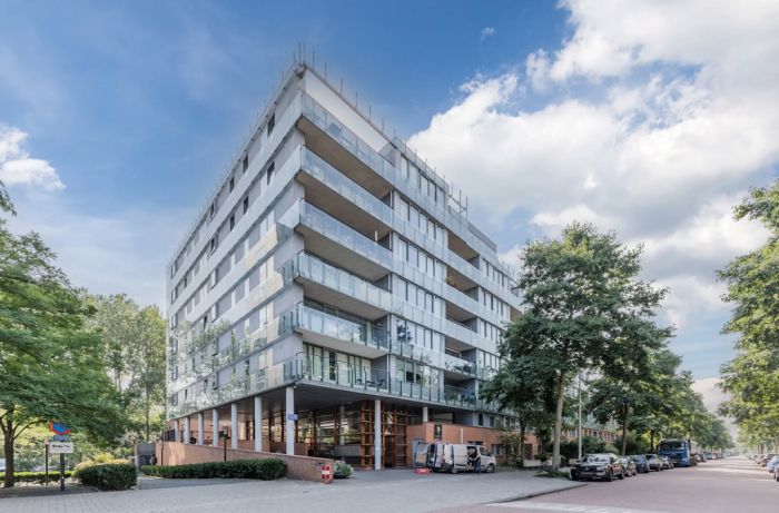 Appartement - Jacques Veltmanstraat - Amsterdam