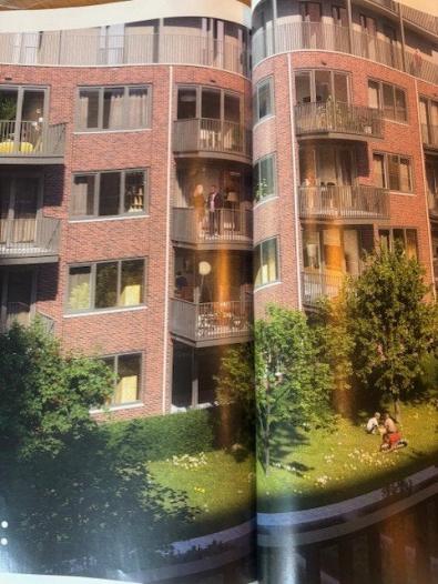 Appartement - Akkerstraat - Breda