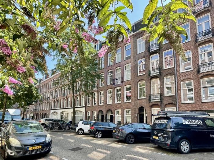 Appartement - Van Ostadestraat - Amsterdam
