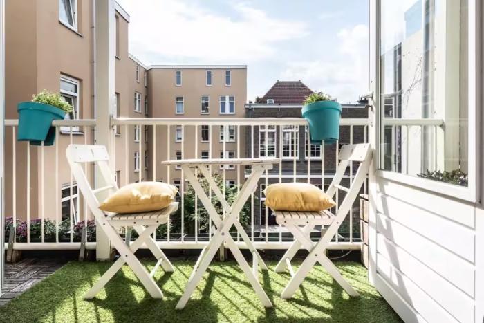 Appartement - Van der Hoopstraat - Amsterdam