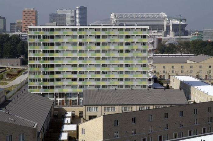 Kamer - Fleerde - Amsterdam