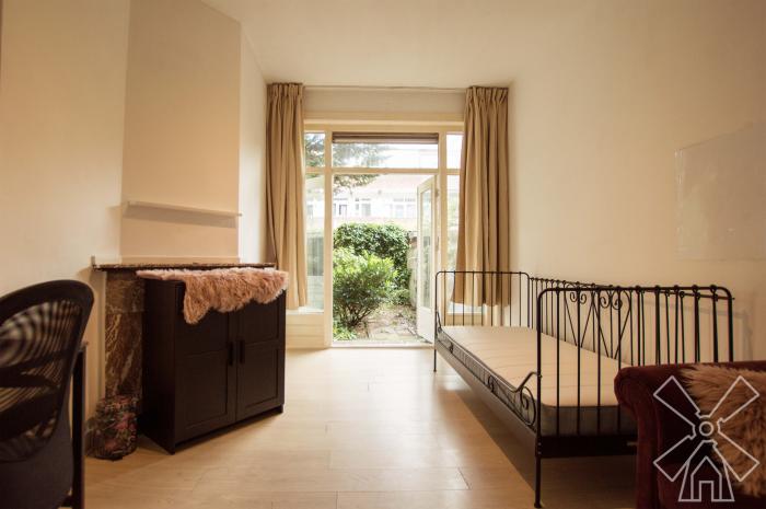 Kamer - Goeverneurlaan - 's-Gravenhage