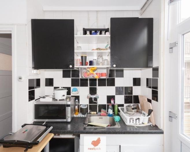 Kamer - Sint-Janstraat - Rotterdam