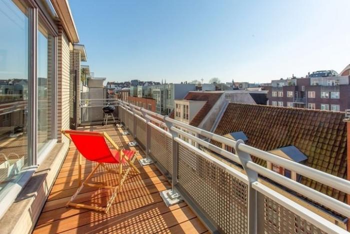 Appartement - Passeerdersstraat - Amsterdam