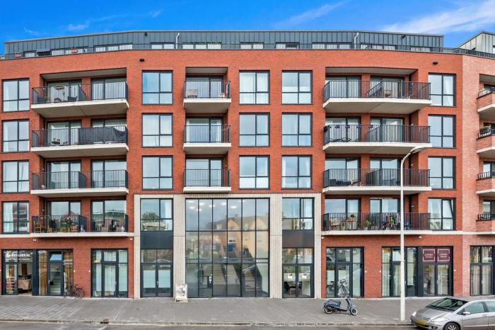 Appartement - Zeesluisweg - 's-Gravenhage