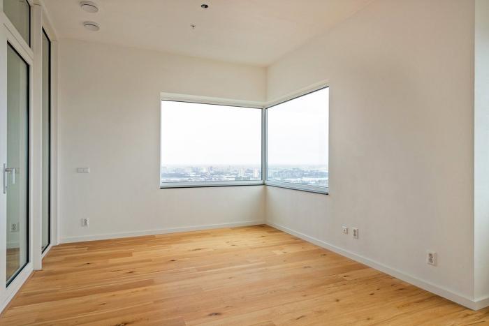 Appartement - Van der Hoevenplein - Rotterdam