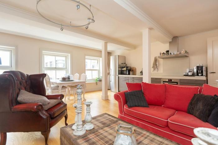 Appartement - Noordeinde - 's-Gravenhage