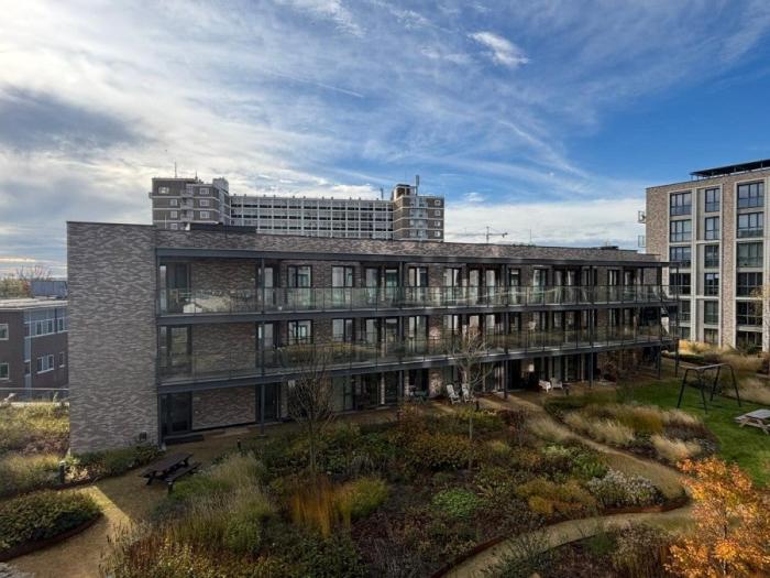 Appartement - Gaiastraat - Leiden