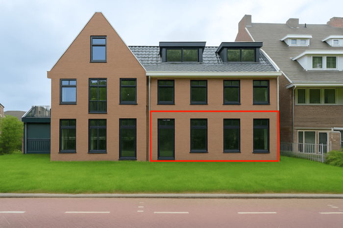 Appartement - Kometensingel - Amsterdam