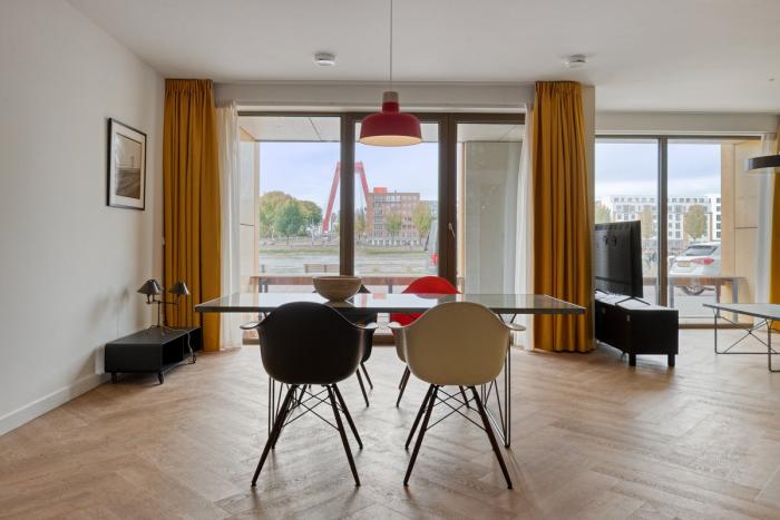 Appartement - Oranjeboomstraat - Rotterdam