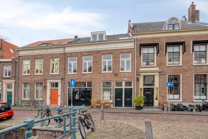 Appartement - Bakenessergracht - Haarlem