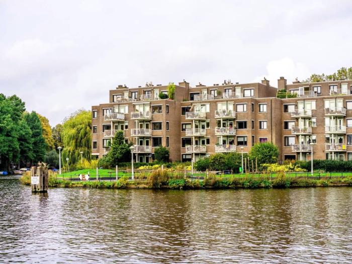 Appartement - Marcantilaan - Amsterdam