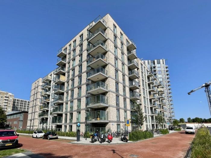 Appartement - Artemisstraat - Leiden