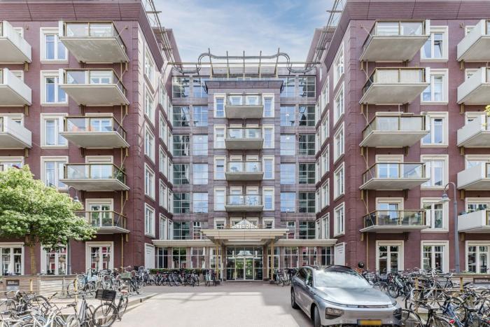 Appartement - Molenwerf - Amsterdam