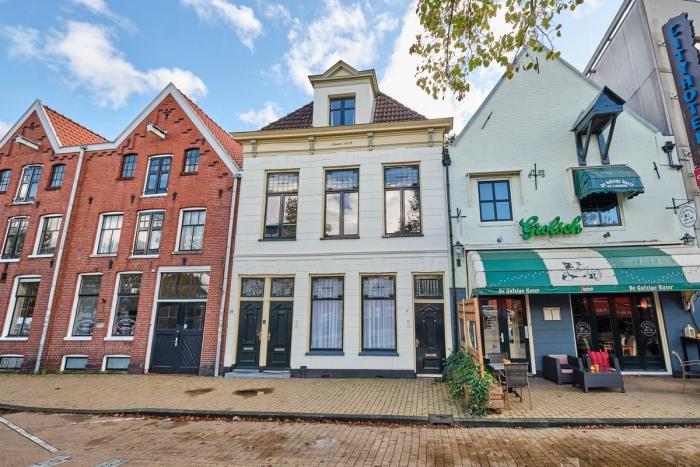 Appartement - Gedempte Kattendiep - Groningen