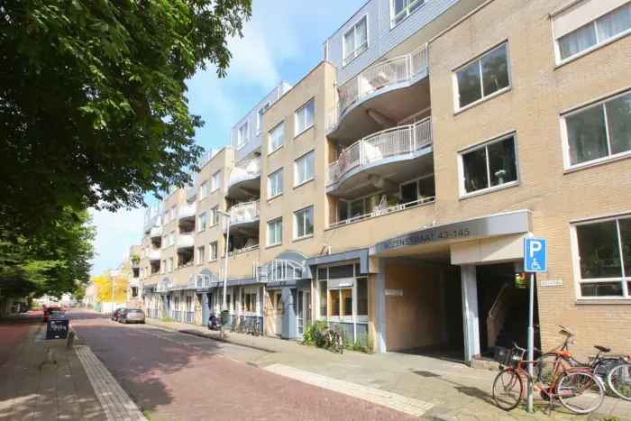 Appartement - Rozenstraat - Haarlem