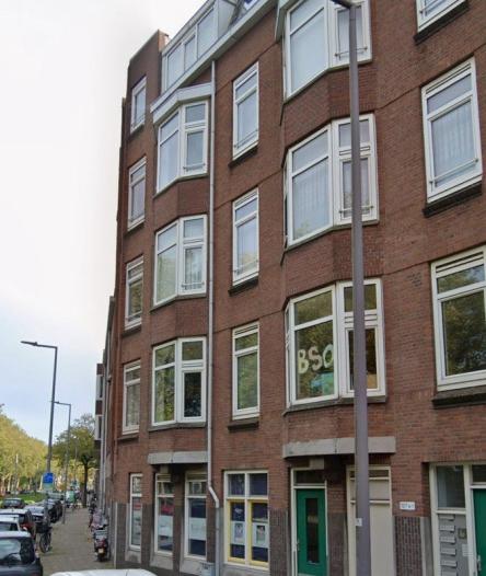 Appartement - Mathenesserdijk - Rotterdam