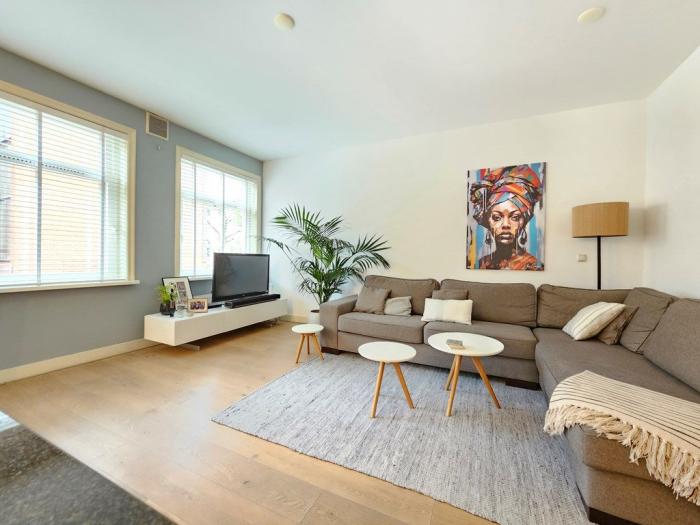 Appartement - Luzacstraat - Amsterdam