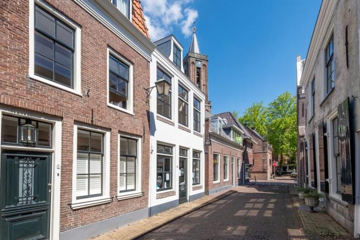 Appartement - Vischmarkt - Loenen aan de Vecht