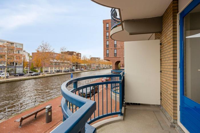 Appartement - Tweede Kostverlorenkade - Amsterdam