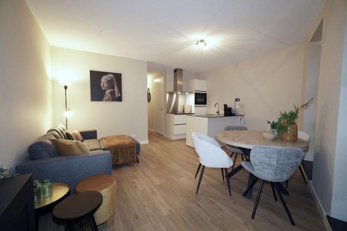 Appartement - Schiedamsesingel - Rotterdam