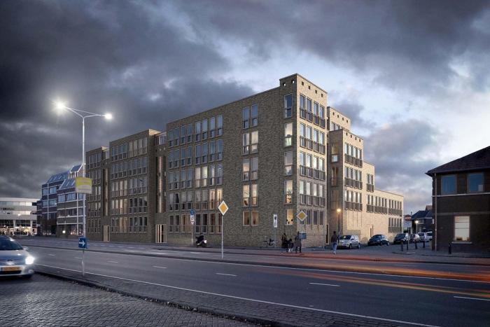 Appartement - van Brakelstraat - Eindhoven