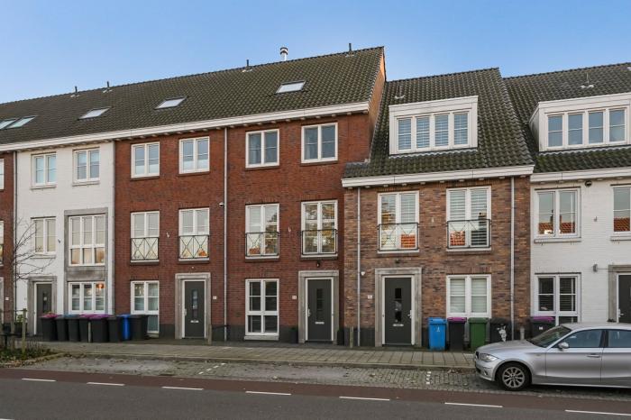 Huis - Nieuwstraat - Leidschendam