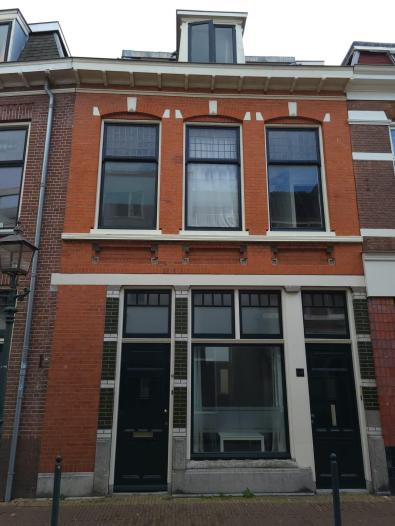 Appartement - Spaarnwouderstraat - Haarlem