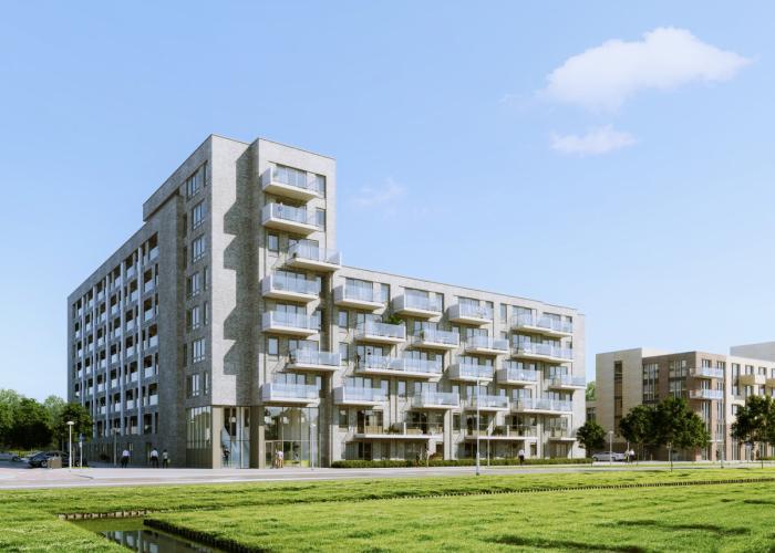 Appartement - Kees van Dongensingel - Utrecht