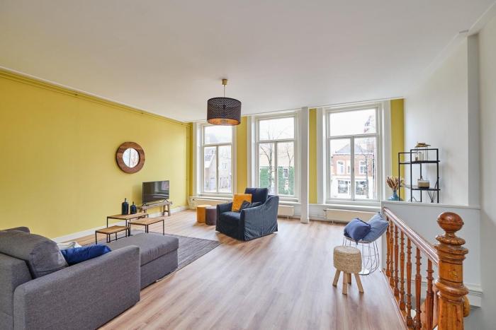 Appartement - Gedempte Zuiderdiep - Groningen