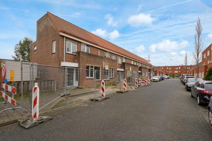 Huis - Veendamstraat - Almere