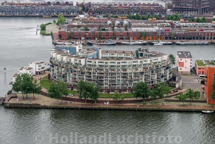 Appartement - Venetiëhof - Amsterdam