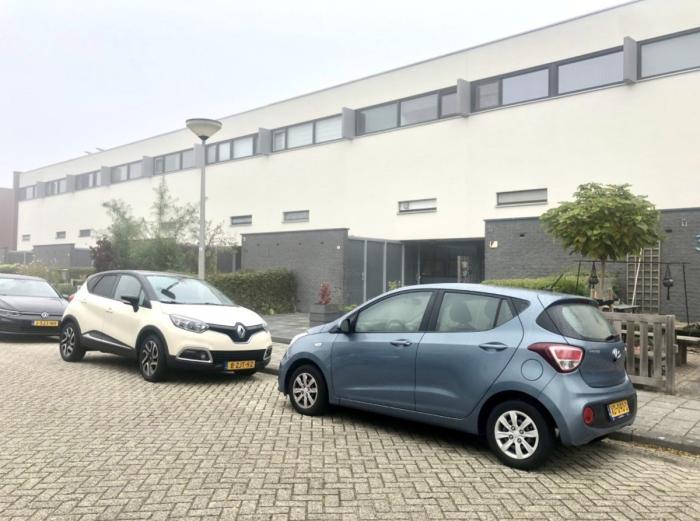 Huis - M. Beenstraat - Spijkenisse