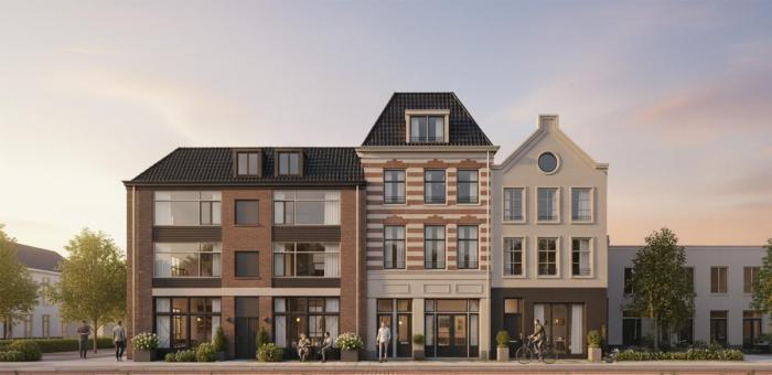 Appartement - Jansveld - Utrecht