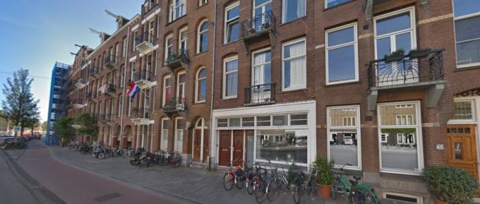 Appartement - Admiraal De Ruijterweg - Amsterdam