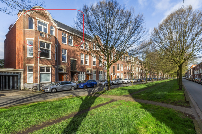 Appartement - Jozef Israëlslaan - 's-Gravenhage