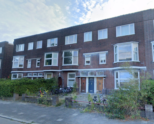 Appartement - J.C. Kapteynlaan - Groningen