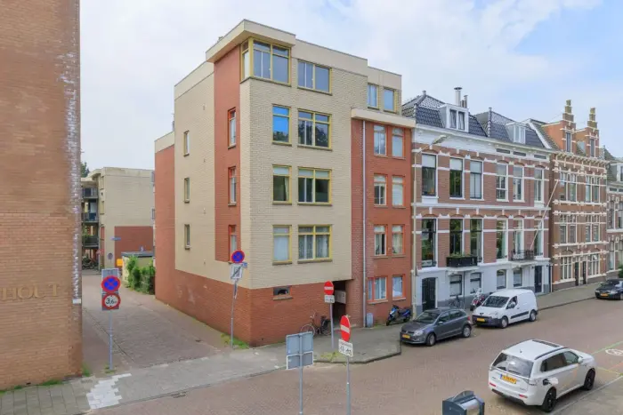 Appartement - Hazepaterslaan - Haarlem