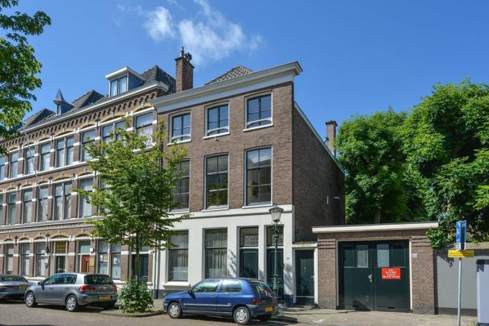Appartement - Surinamestraat - 's-Gravenhage
