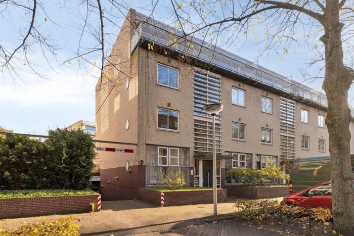 Appartement - Louise Henriëttestraat - 's-Gravenhage