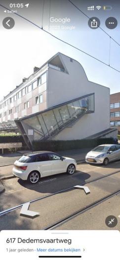 Appartement - Dedemsvaartweg - 's-Gravenhage