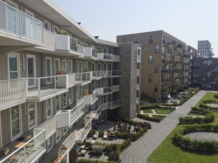 Appartement - Mary van der Sluisstraat - Amsterdam