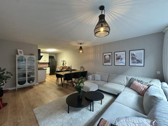 Appartement - Siondwarsstraat - Rotterdam