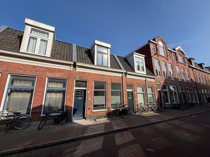 Appartement - Nieuwe Sint Jansstraat - Groningen