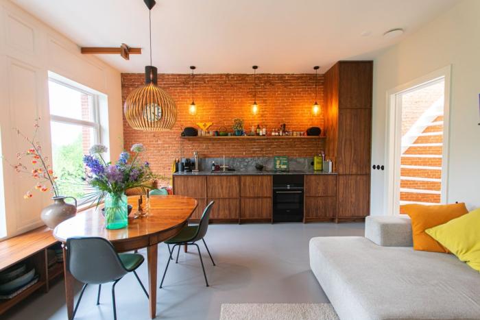 Appartement - Oosterpark - Amsterdam