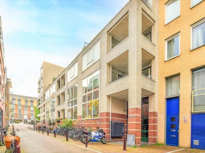 Appartement - Passeerdersstraat - Amsterdam