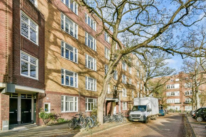 Appartement - Oude-IJselstraat - Amsterdam