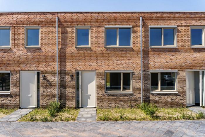 Huis - Anna J. Cooperstraat - Almere