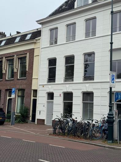 Appartement - Wittevrouwensingel - Utrecht
