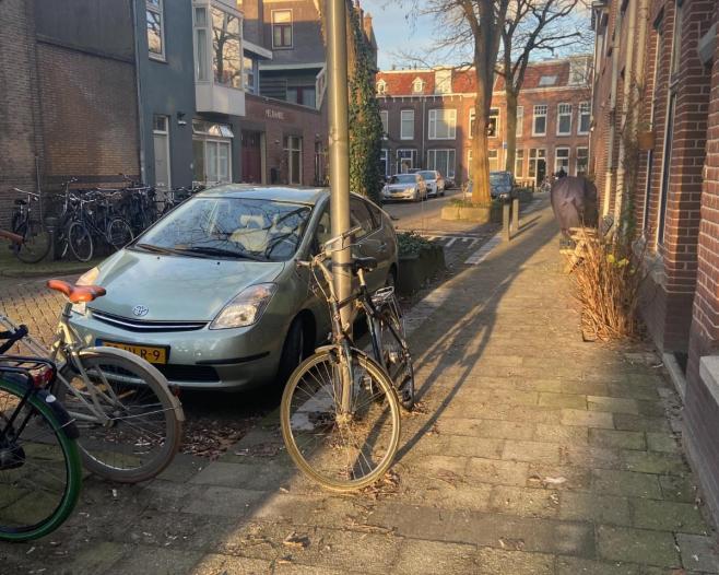 Kamer - Steijnstraat - Utrecht